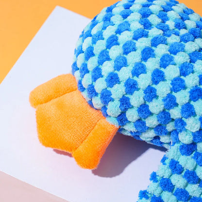 Peluche Oie sauvage couineur chien