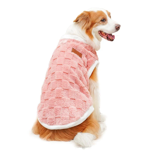 Polaire flanelle chien S–6XL